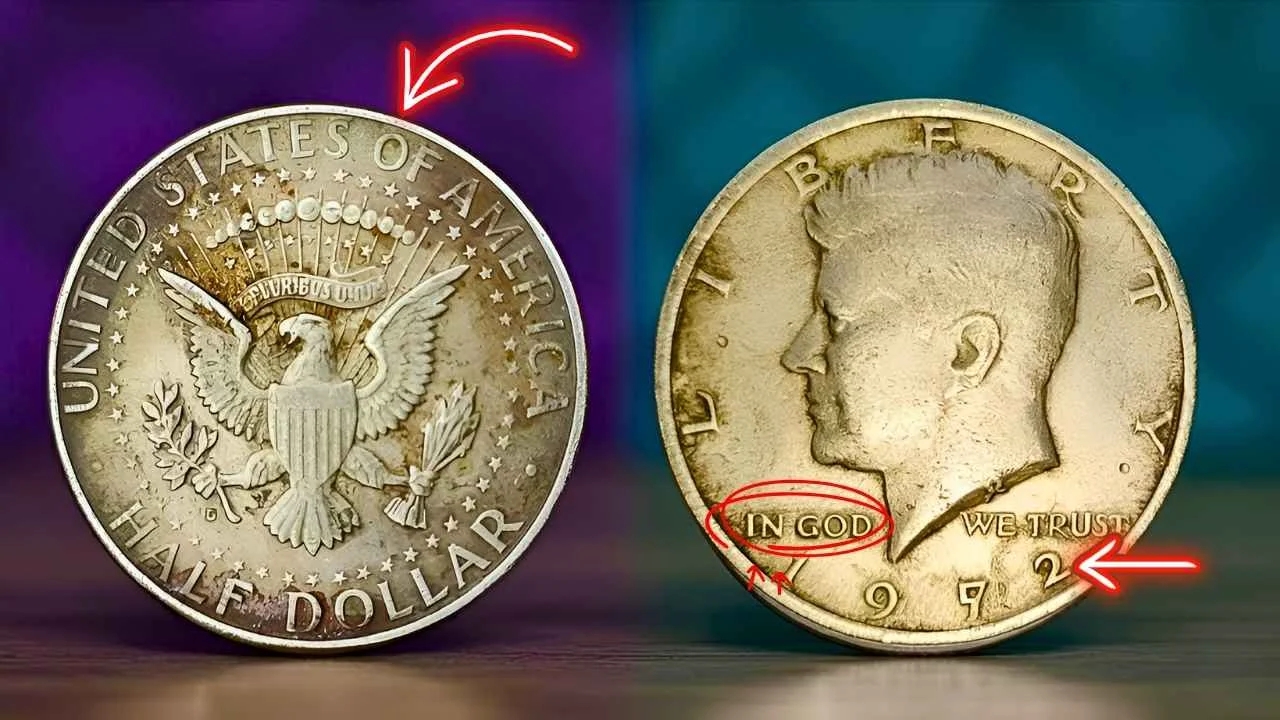 Super Rare Kennedy Half Dollar Worth Millions – Investment Opportunity Explained