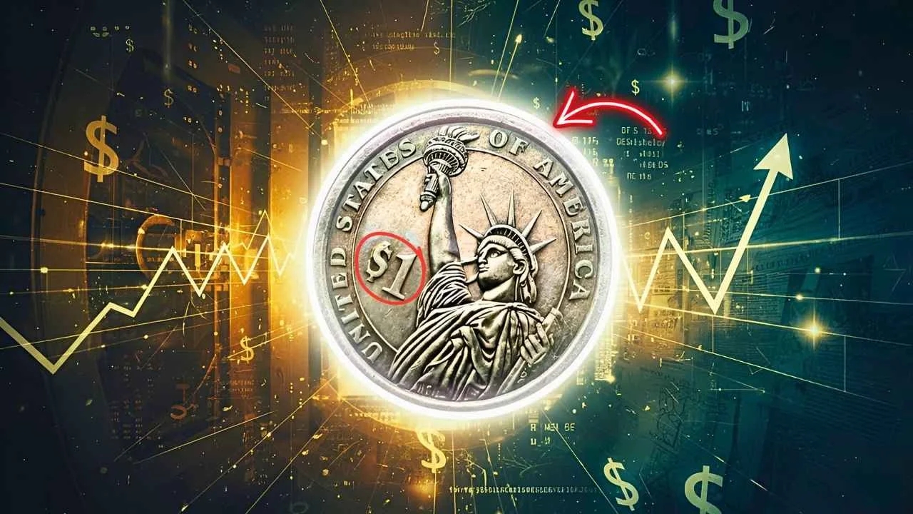 Top 7 Gold One Dollar Coins Worth Collecting – Complete Spotting Guide